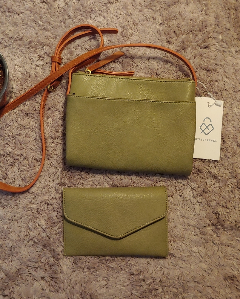 Street Level Tara Crossbody